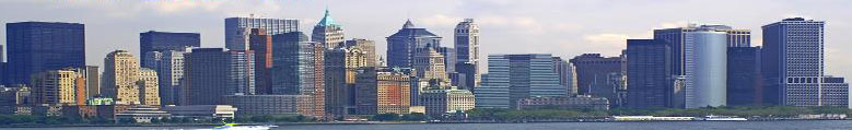 Manhattan Skyline